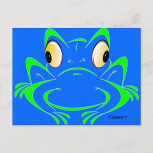 Cartão Postal Rit