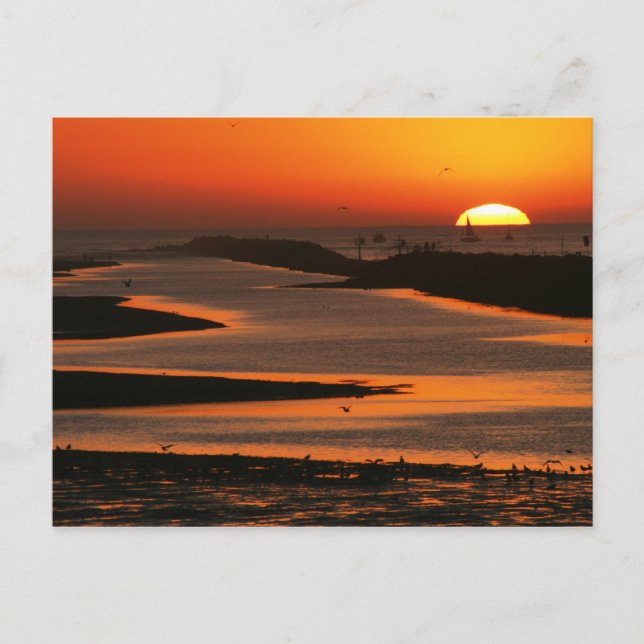 Cartão Postal Riverset (Frente)