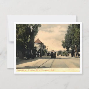 Cartão Postal Riverside CA, 7 Street View Ai Enhanced