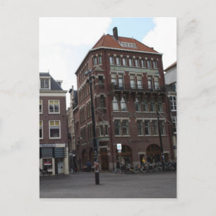 Cartão Postal Riviervismarkt