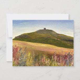 Cartão Postal Rivington Pike Original