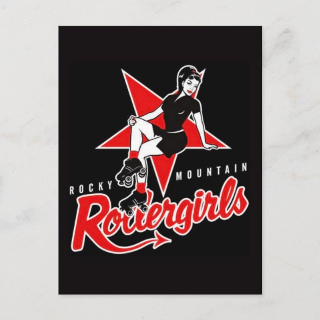 Cartão postal RMRG (Frente)