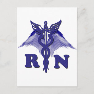 Cartão Postal RN Angel