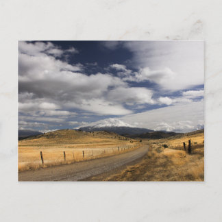 Cartão Postal Road to MyShasta