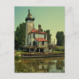 Cartão Postal Roam no Intervalo