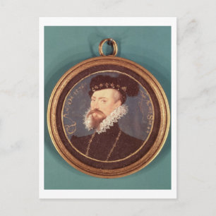Cartão Postal Robert Dudley, Earl of Leicester (c.1532-88) 1576