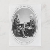Robert E. Lee e Joseph E. Johnston