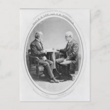Robert E. Lee e Joseph E. Johnston