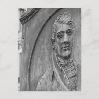 Cartão Postal Robert Fulton