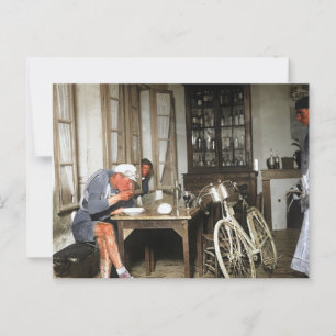 Cartão Postal Robert Jacquinot Tour Palco 5, Em Break 1922