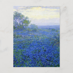 Cartão Postal Robert Julian Onderdonk, bolinhos-de-raça-dia-nubl