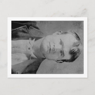 Cartão Postal Robert LeRoy Parker "Butch Cassidy" Retrato