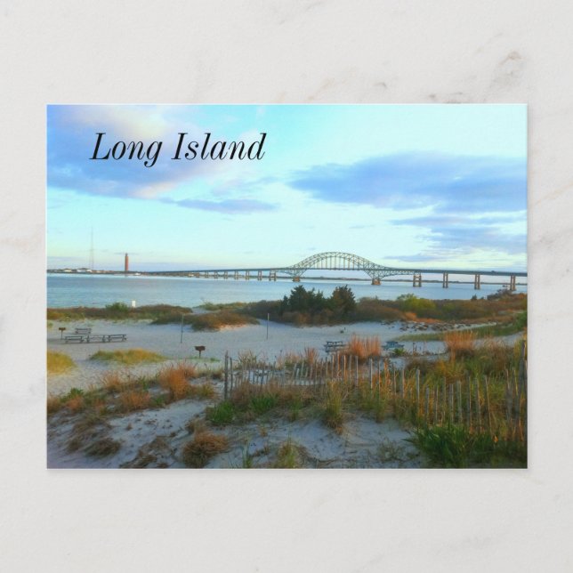 Cartão Postal Robert Moses (Frente)