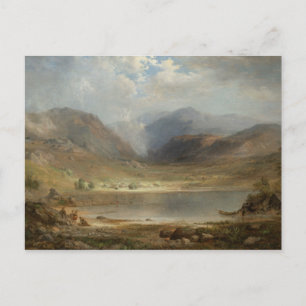 Cartão Postal Robert Scott Duncanson - Loch Long
