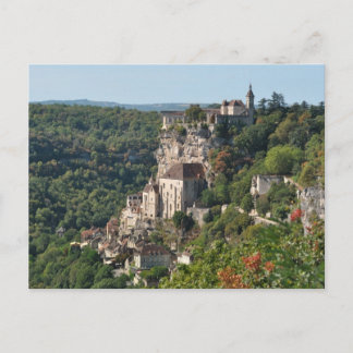 Cartão Postal Rocamadour