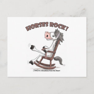 Cartão Postal Rocha dos Cavalos!