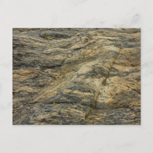 Cartão Postal Rocha: Fotografia da Abstrato Nature de Joshua Tre