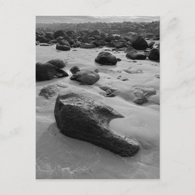 Cartão Postal Rochas (Frente)