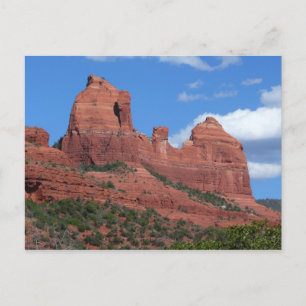 Cartão Postal Rochas da Águia I Sedona Arizona Fotografia de Via