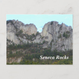 Cartão Postal Rochas do Seneca