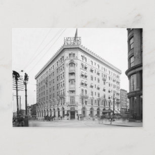 Cartão Postal Rochester, NY, 1904