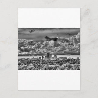 Cartão Postal Rochester NY Skyline