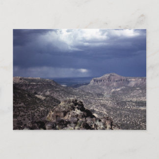 Cartão Postal Rock Branco