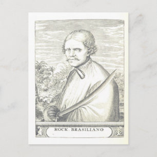 Cartão Postal Rock Brasiliano