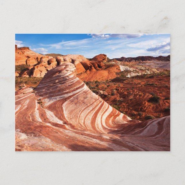 Cartão Postal Rock Candy (Frente)