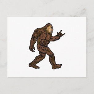 CARTÃO POSTAL ROCK ON OUT