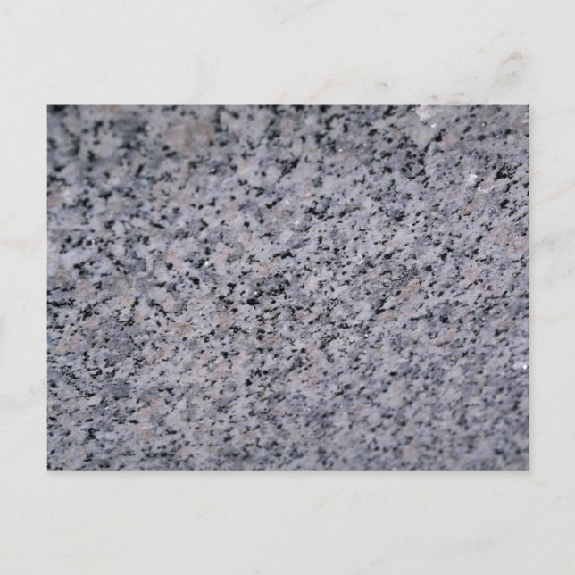 Cartão Postal Rock Solid Sal n pimenta (Frente)