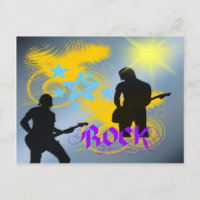 Rock Star Fantasy