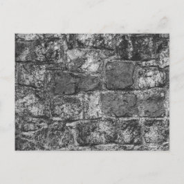 Cartão Postal Rock Wall