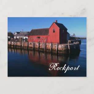 Cartão postal Rockport