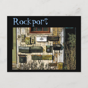 Cartão postal Rockport