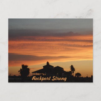 Cartão Postal Rockport Beach