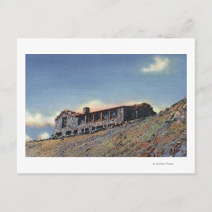 Cartão Postal Rocky Mnt. Nat. Park, CO