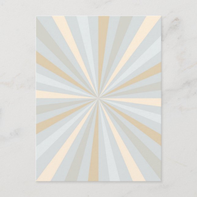 Cartão Postal Roda de Fiar Harmonia Tons Clássicos (Frente)