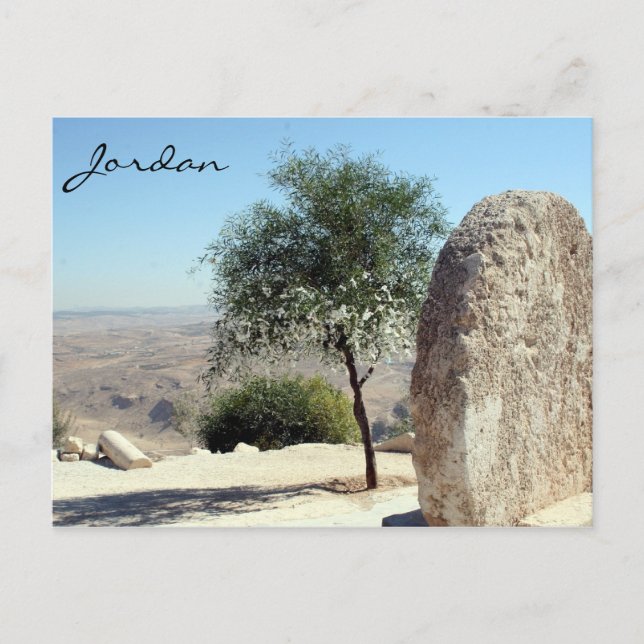 Cartão Postal roda nebo (Frente)