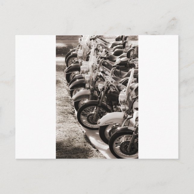 Cartão Postal Rodas (Frente)