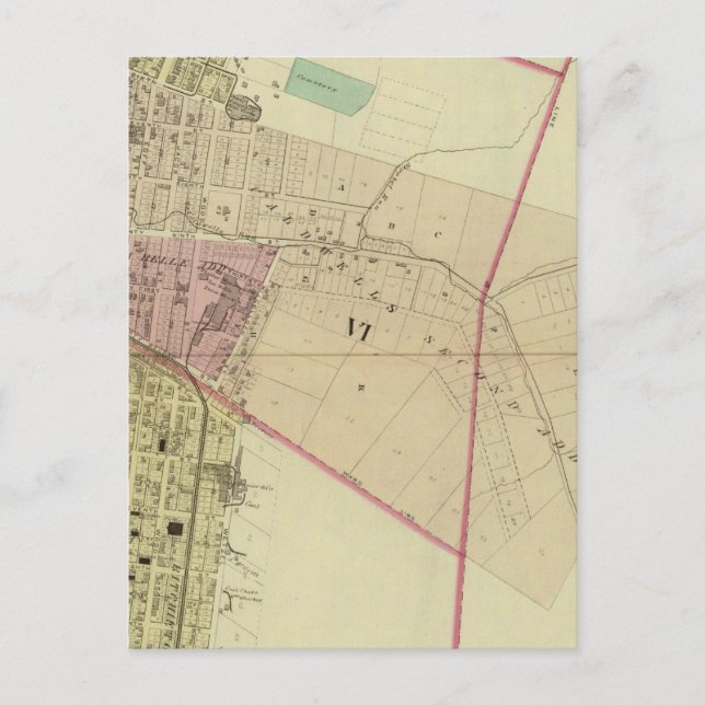 Cartão Postal Rodas do Sul, 5.o, 6.o e 8.o (Frente)