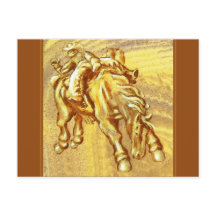 Rodeo Cowboy por Mark Edward Westerfield