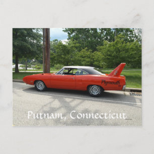 Cartão Postal Rodovia