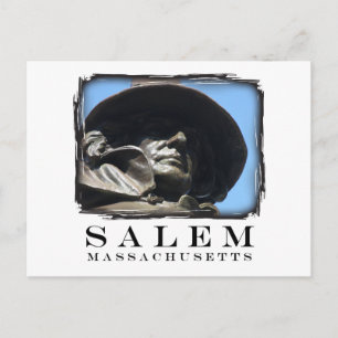 Cartão Postal Roger Conant