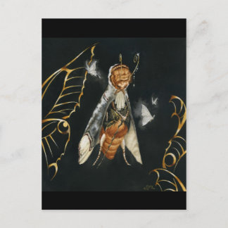 Cartão Postal Roi des papillons