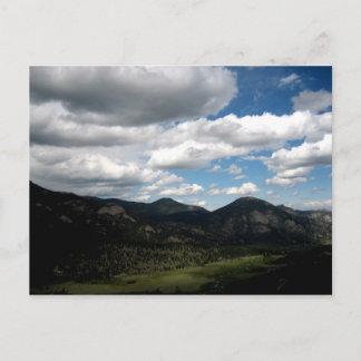 Cartão Postal Rolando Colinas