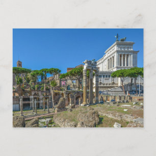 Cartão postal Roma