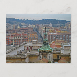 Cartão Postal roma