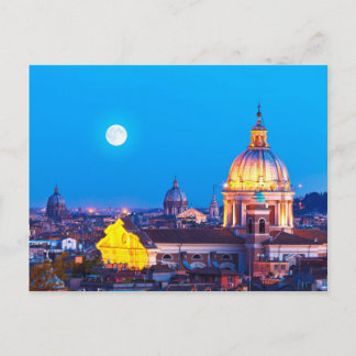 Cartão Postal Roma 004A