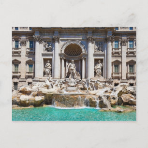 Cartão Postal Roma 005A